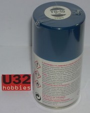 TAMIYA 85015 TS-15 Spray Paint Blue For Modeling 100ML