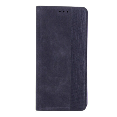 FÜR XIAOMI REDMI NOTE 11 PRO - TENRED Handy Tasche Hülle Case Kunstleder SCHWARZ