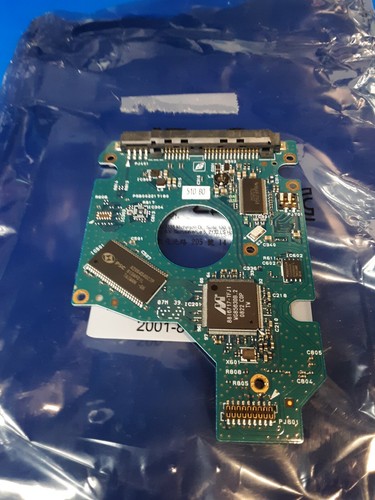 Toshiba MK5055GSX, HDD2H21 A ZK01 S, G002217A, 500GB SATA 2.5 PCB