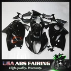 Gloss Black Fairing kit Bodywork Set Fit for SUZUKI Hayabusa GSX1300R 1999-2007