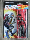 GI Joe Classified Cobra Eel action figure 6" Retro Carded MOC