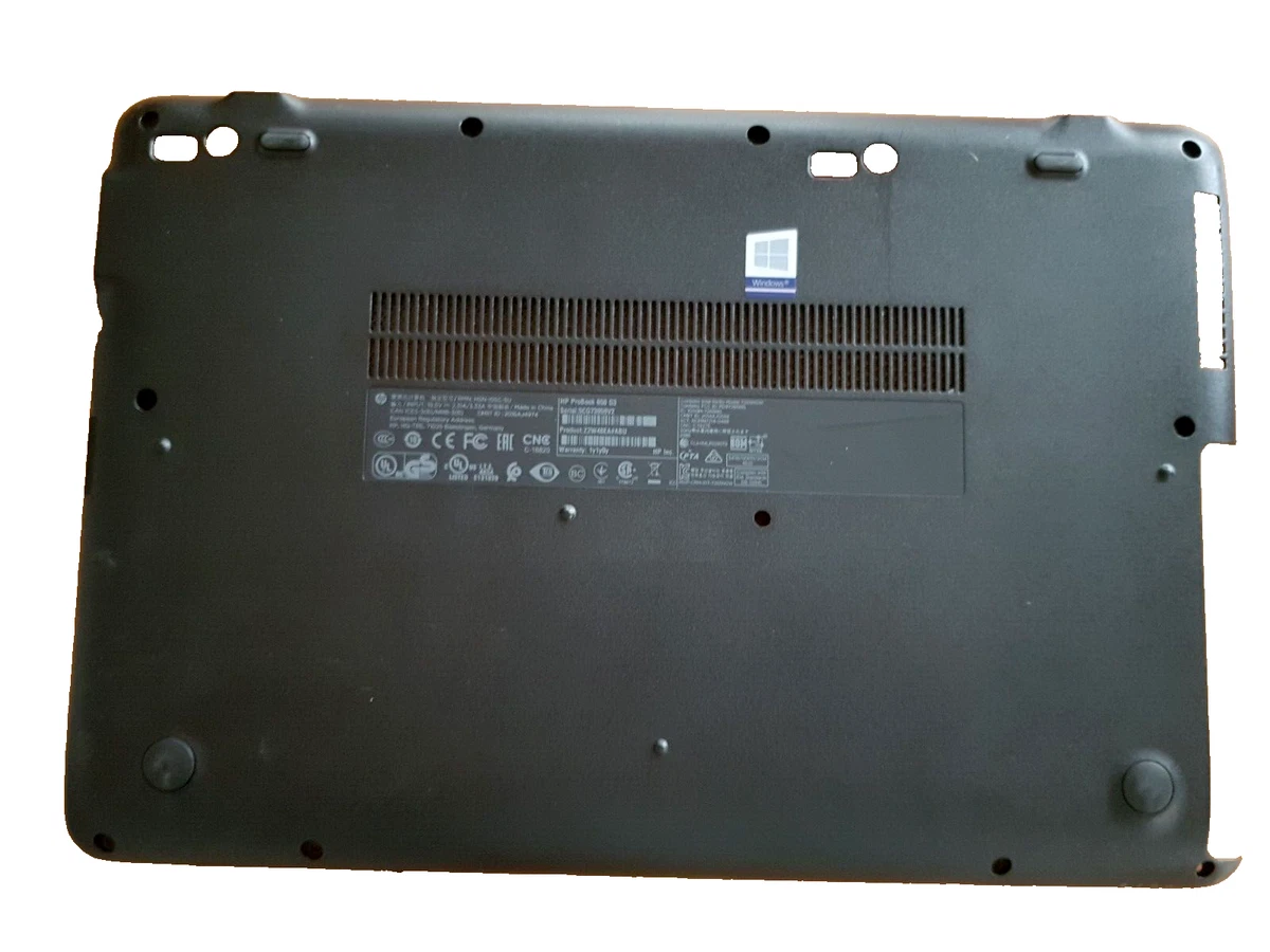 Hp probook 650 g2 deals