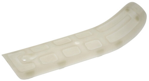 Portatarga Corto Sportivo Septar Per Fantic Caballero 125-250-500 2018-2023 - Con Catadiottro, Made Italy - Foto 9