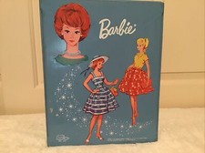 Vintage Barbie Doll Case, 1964, Country Fair