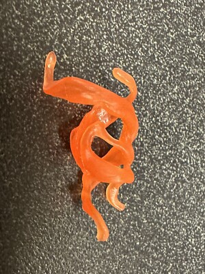 MARVEL LEGENDS FLAME/FIRE EFFECT ACCESSORY MINT 6