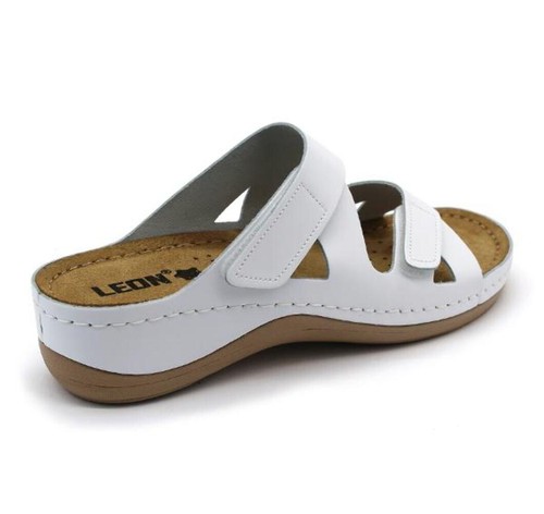 906 LEON COMFORT DAMEN LEDERPANTOLETTE - Bild 13 von 24