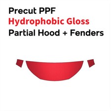 Precut Ppf Paint Protection Film Gloss Diy Clear Bra For Nissan Rogue 2021-2023