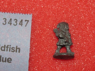 Citadel C14 Lesser Night Goblin Goblins with Bow Metal Figure Fantasy Archer GW