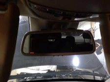 Used Front Center Interior Rear View Mirror fits: 2017 Mercedes-benz Mercedes c-