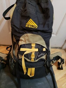 kelty frame backpack