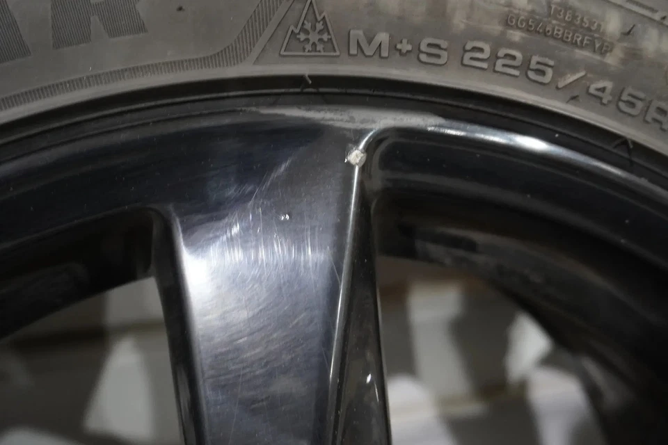 Brock RC30-707 7x17 5x112 Audi A4 B7 Felgen Radsatz Allwetter 225 45 17 KBA50461 - Bild 4 von 4