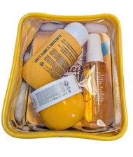 Sol de Janeiro Bum Bum Bath & body set: Bag, Spray, Shower Gel & Cream