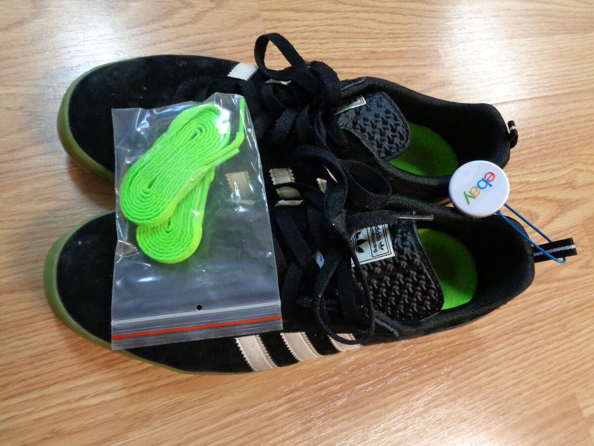 Adidas Chewy Cannon Palace Pro Size 9 Shoe Black Green Adidas Chewy Cannon Palace Pro Size 9 Shoe Black Green