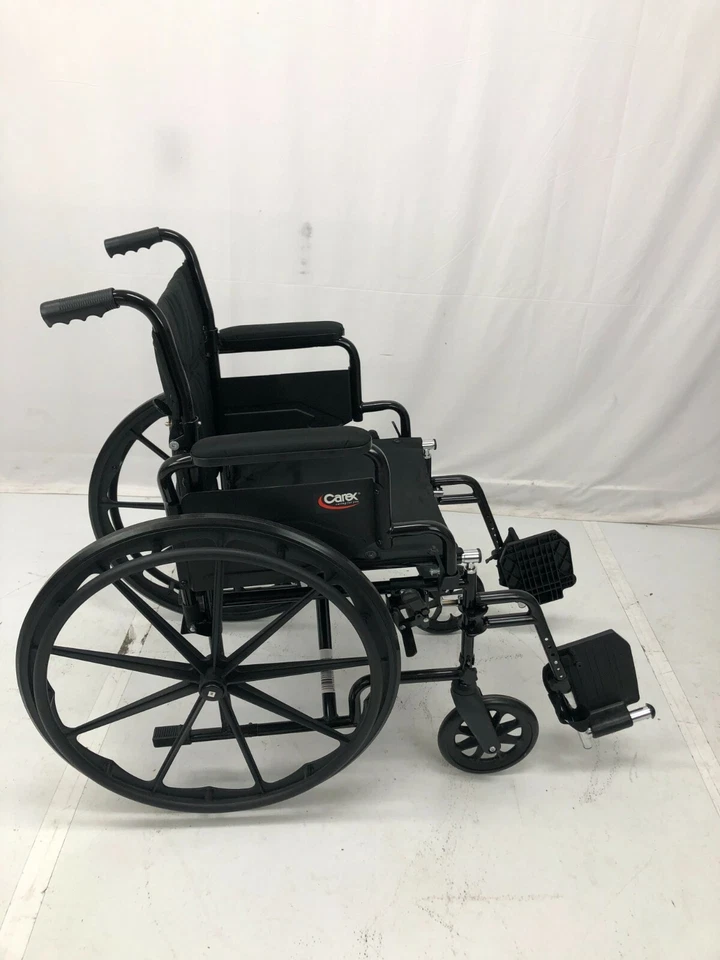 Carex Wheelchair - Image 2 of 4