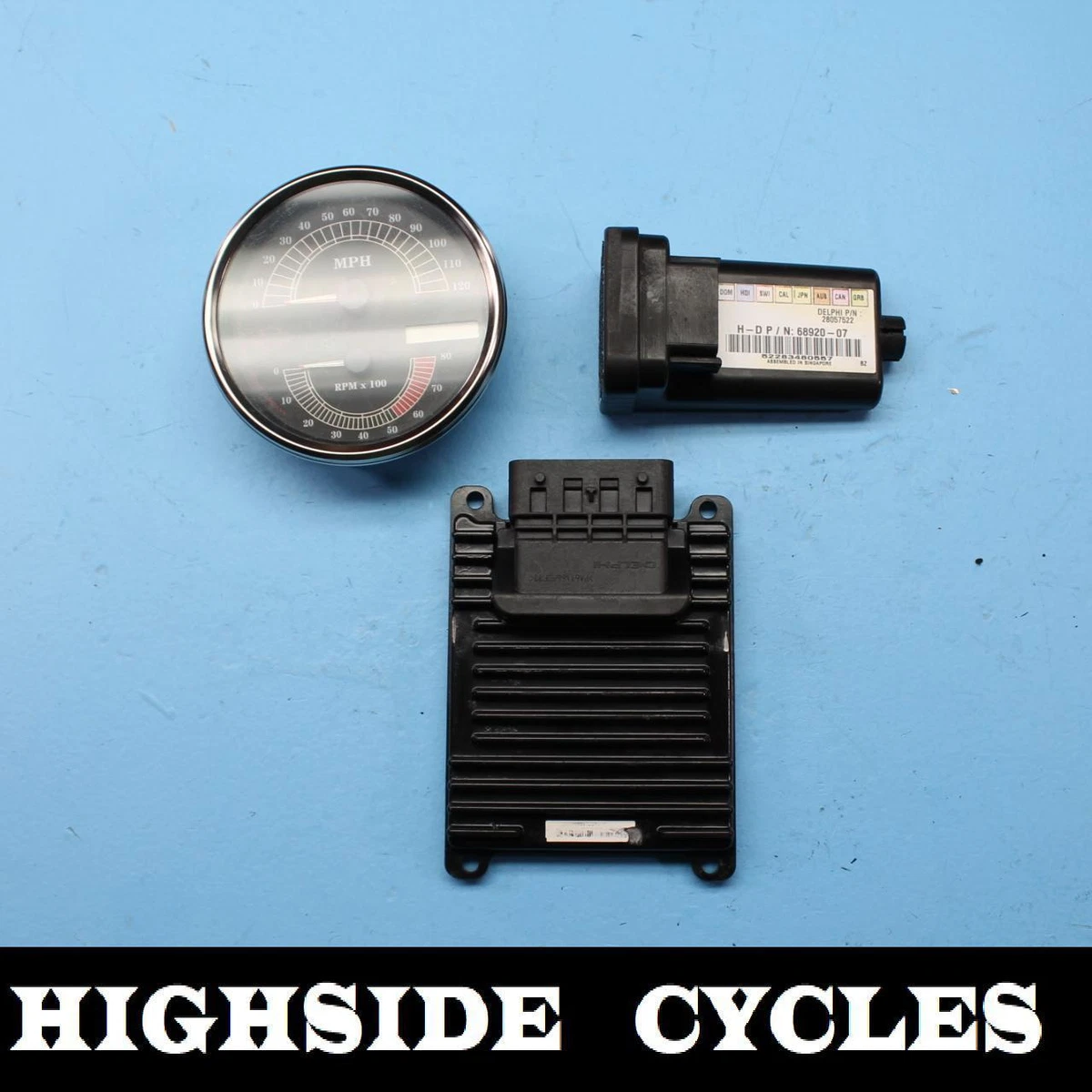 25+ Harley-Davidson Motorcycle CDIs & ECUs for sale | Updated Oct 2026