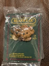 Boyds Bears Retired Pin - Bailey & Becky...Diary Secrets - Best Friends