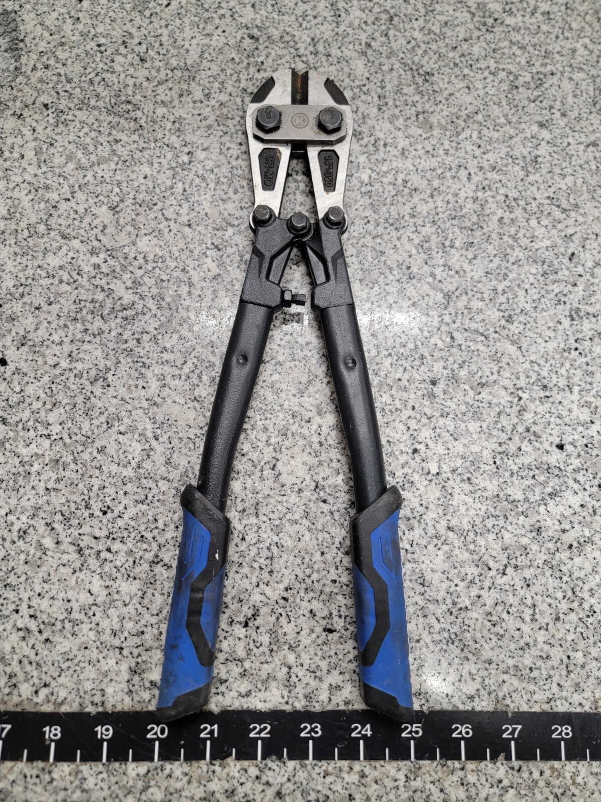 Kobalt 55766 14-in Bolt Cutter Cutters Cutting Crimping Tools for 