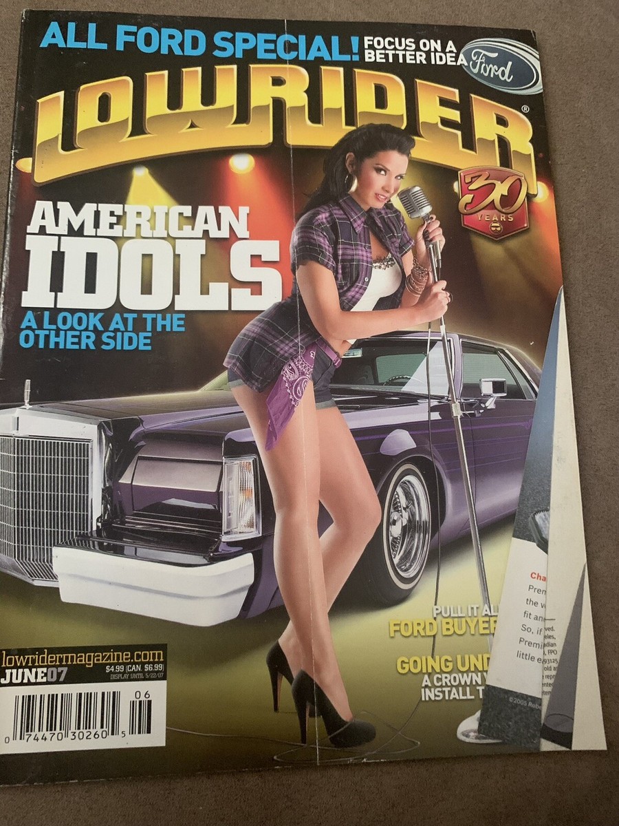 ☆オリジナル盤☆Lowrider Magazine Volume V ☆オリジナル盤☆Lowrider Magazine Volume V Lowrider