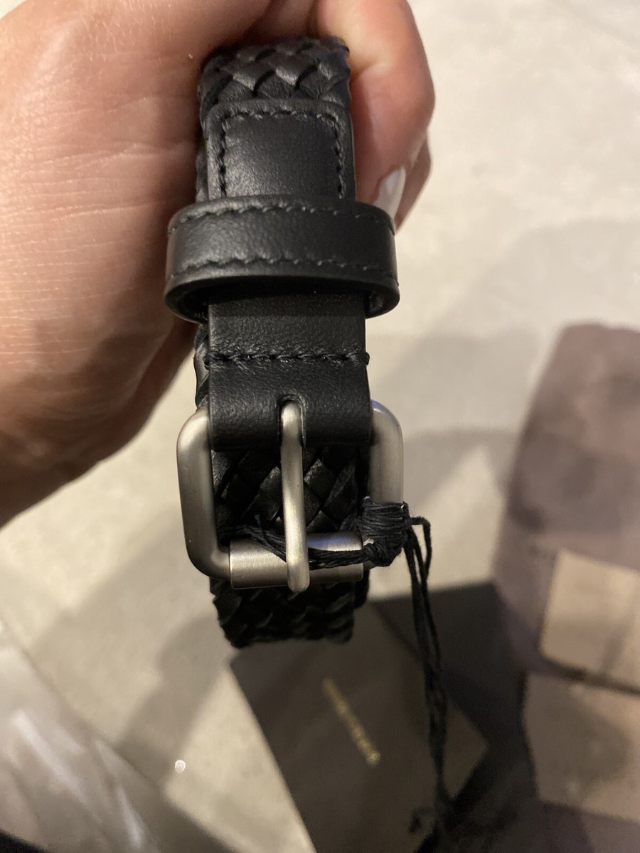 BOTTEGA VENETA＊ベルト（Double face braided belt） Bottega Veneta Double Face Braided Belt | italist