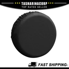 Universal Piece of 1 Tire Cover Fit Wheel Diameter 16 Inch for Trailer RV Trucks