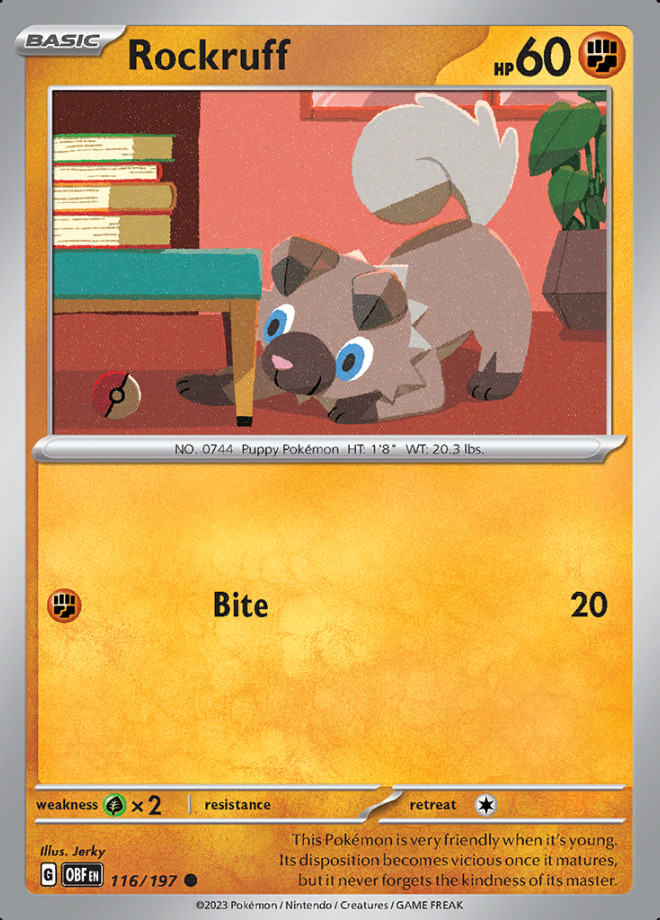Pokemon Obsidian Flames TCG - Choose Your Card! - Pack Fresh - BULK SAVINGS!