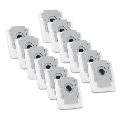 Compatible for iRobot Roomba i7 i7+/i7 Plus E5 E6 S9 Dirt Vacuum Bags (12 PC.)