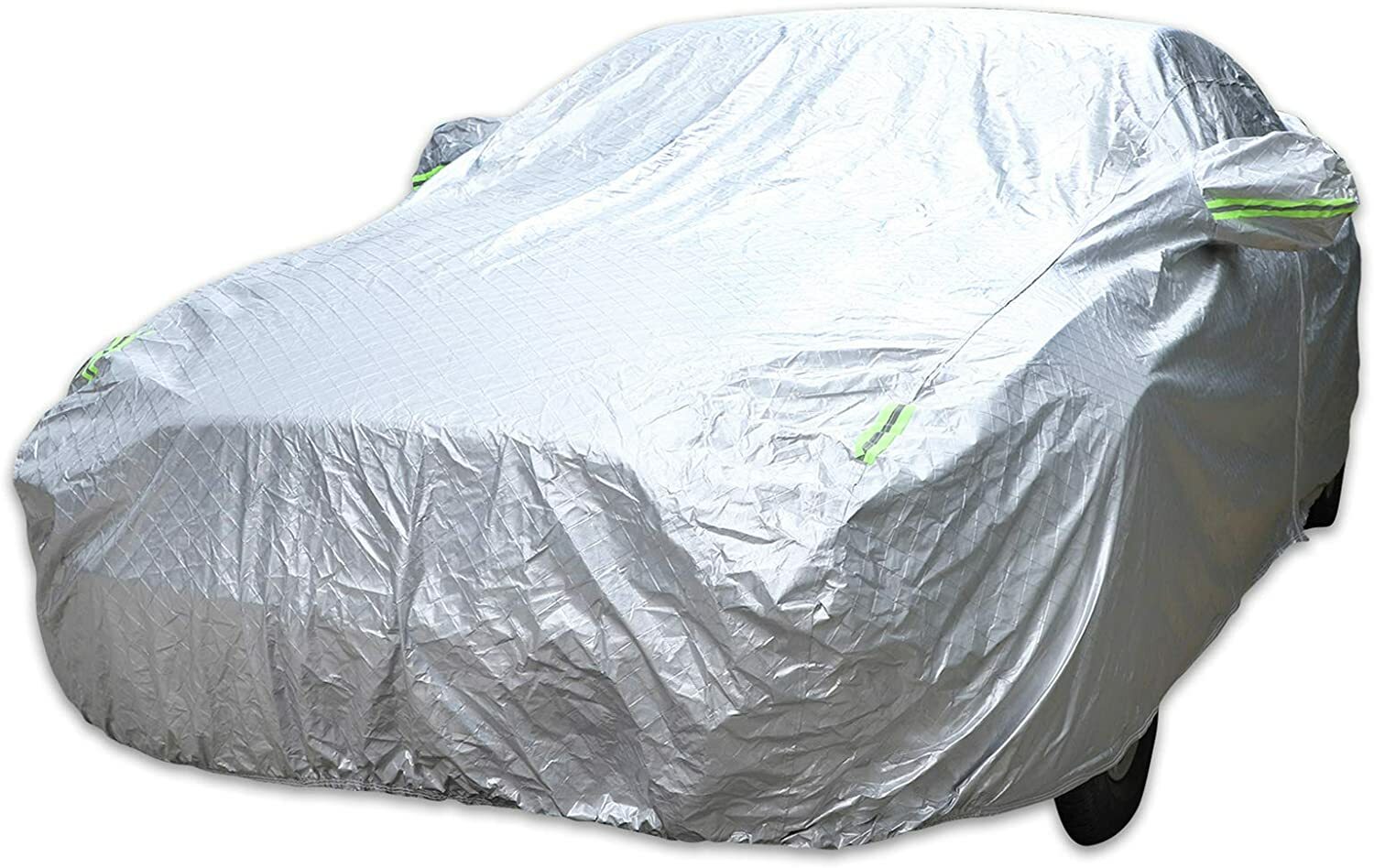 Ford Mustang Car Cover 1987-1993 Custom Fit All-Weather Car Cover For 1987-1993 Ford Mustang - Waterproof & UV Protected Seat Covers For Ford Mustang - Foto 2