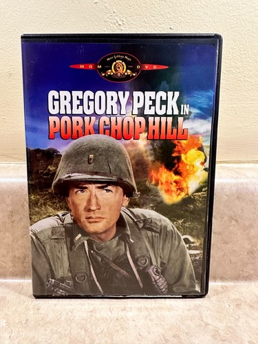 Pork Chop Hill (DVD) 1959 Gregory Peck, Harry Guardino | eBay