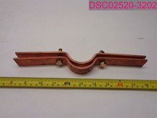 Greenfield Manufacturing 2" Copper Riser Clamp 2-410