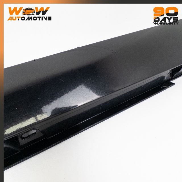 04-10 BENTLEY CONTINENTAL GT RIGHT PASSENGER SIDE SKIRT ROCKER TREAD PANEL OEM