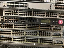 F5 Networks BIG IP 4000 Series Model 4000 - 2 PSU 400W W/o Power Cord