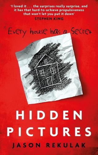 Hidden Pictures New Book, Doogie Horner, Paperback