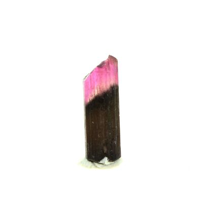 stones And Minerals. Tourmaline. 3.47 Ct. Sahatany Valley, Ibity, Madagascar.