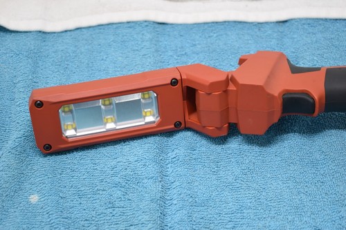 New HILTI SL 2 A12 12V LED LIGHT + 2 Battery Combo No Charger P-4 - Picture 5 of 8