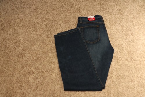 TOMMY HILFGER MENS SLIM FIT STRETCH JEANS 35-32 - Picture 3 of 6