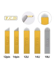 Microblading Needles Pack 50PCS