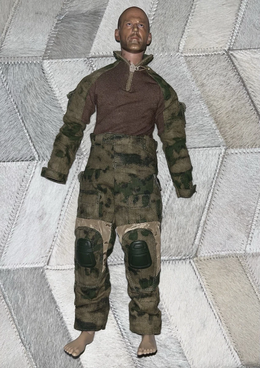 DAMTOYS Military & Adventure Action Figure 1:6 Action Figures for