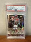 2024 Obsidian Jayden Daniels Atomic Initials Silver RC /99 PSA 9 Mint