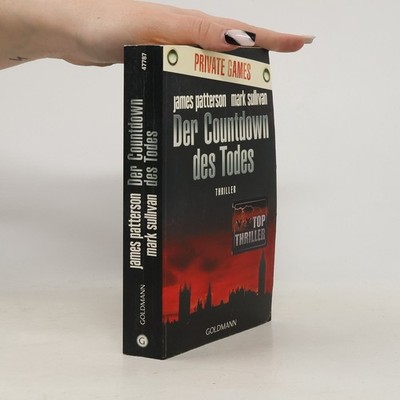 Private Games - der Countdown des Todes  |  James Patterson