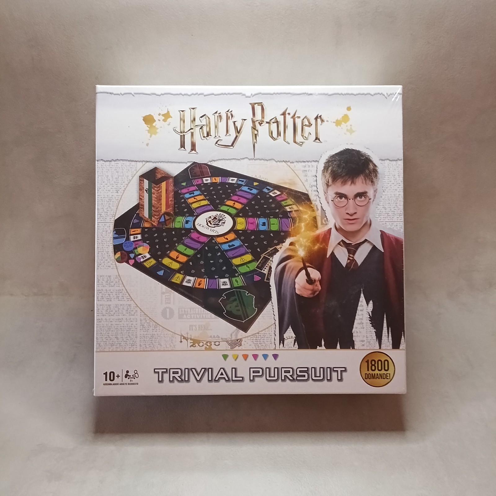 Winning Moves – Trivial Pursuit Harry Potter