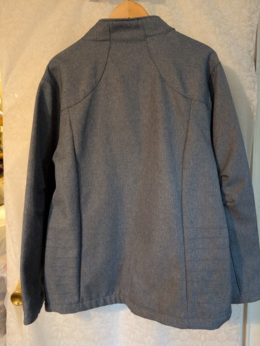 Stillwater Supply Co. Men's jacket Size 2XL Gray Softshell - Picture 11 of 15
