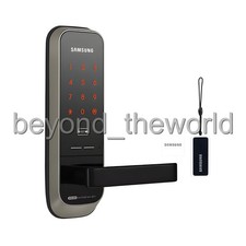 Zigbang SHP-H20 Smart Digital Door Lock 2 WAY Password + Key tag