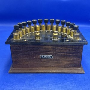 Vintage Stansi Electrical Resistor Box