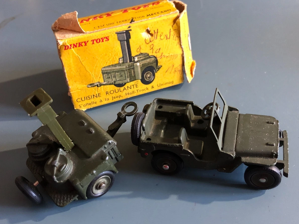 Dinky Toys, n° 827 - Collection