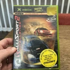 Original Xbox RalliSport Challenge 2 Complete