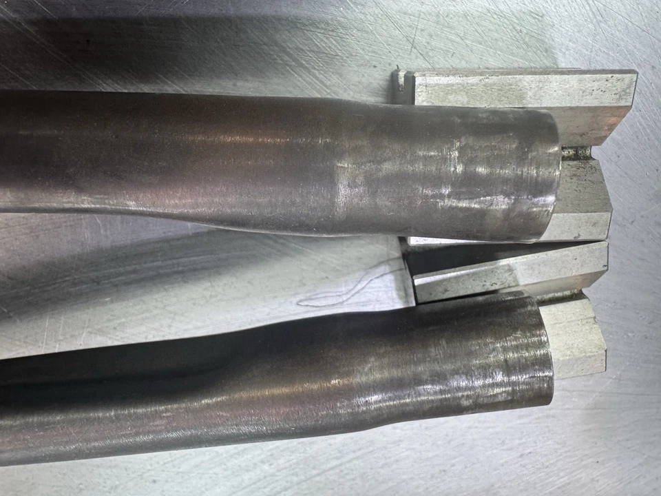 Columbus Sprint Vainas PISTA Pista Tándem Marco Construcción 22.2,24,12.5mm Foto 2 de 4