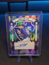 2025 Panini Crusade Perennial Prospect Signatures Hyun-Seok Jang #PPS-HSJ Auto