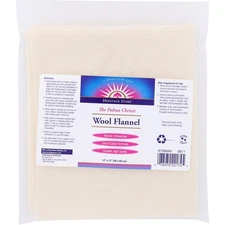 Heritage Store Wool Flannel 1 Each