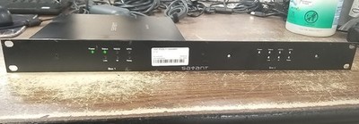 Savant SmartControl SSC-P025-11 Hub For Home/Business Automation