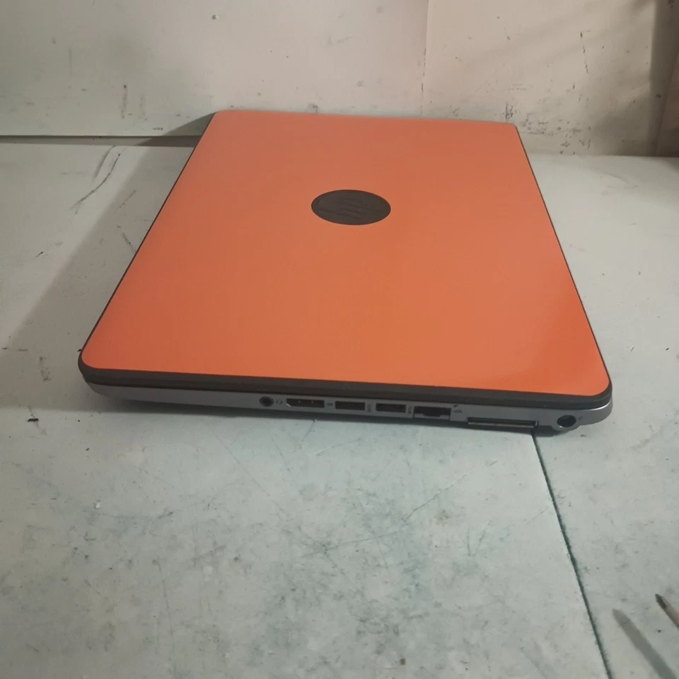 FAST & SLIM NARANJA HP 840 i5 5300U 2.9GHz,12GB RAM,256GB SSD,CAM,BACKILUMINADO,win11, Foto 4 de 4